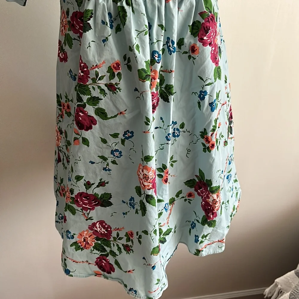 Laura Ashley & urban outfitters dress floral s - Picture 2 of 7